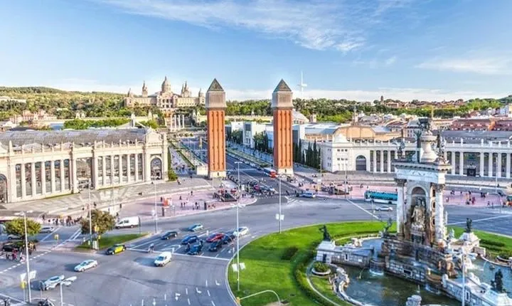 Barcelona Highlights Tour Privado