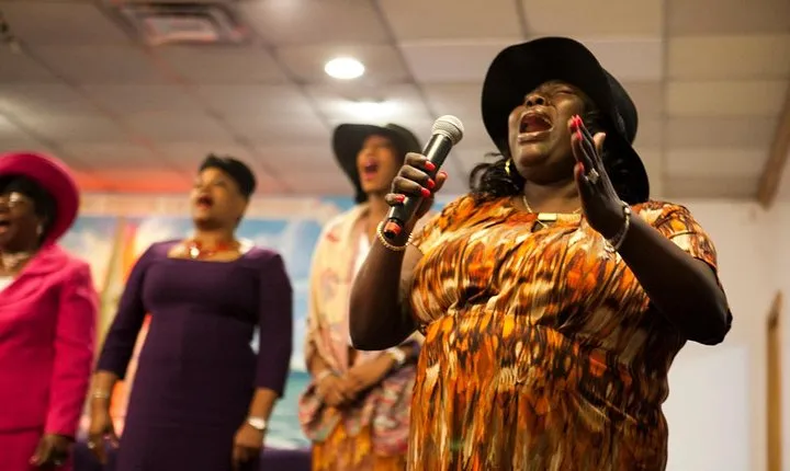 Harlem Gospel Experience Walking Tour in French