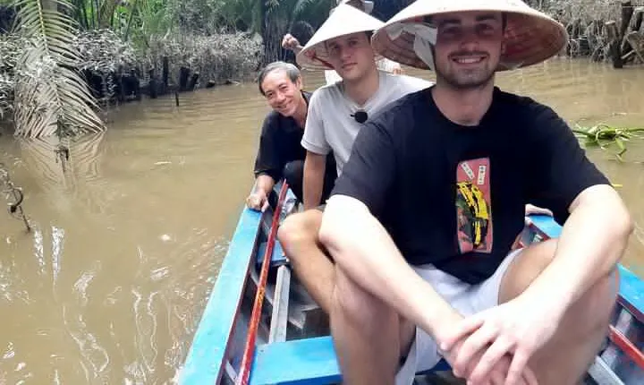 Cu Chi Tunnels and Mekong Delta - Small Group Tour