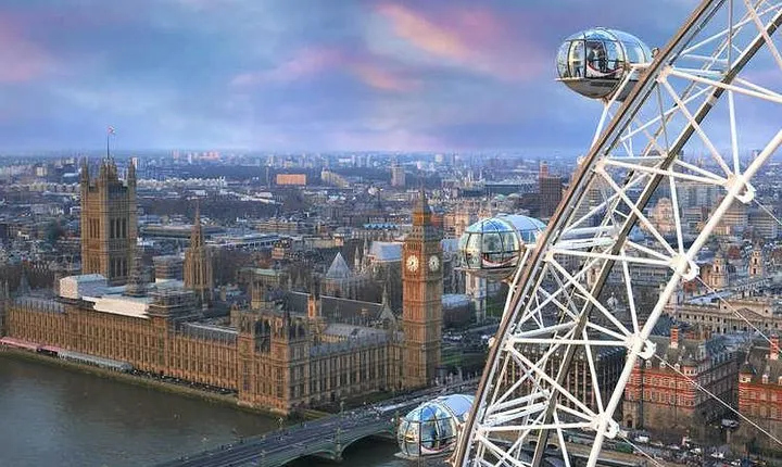 4 Hour Tour London Eye and Tower Of London (With Private Guide)