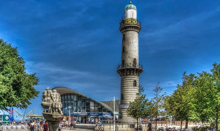 Private Shore Excursion: Rostock and Warnemuende