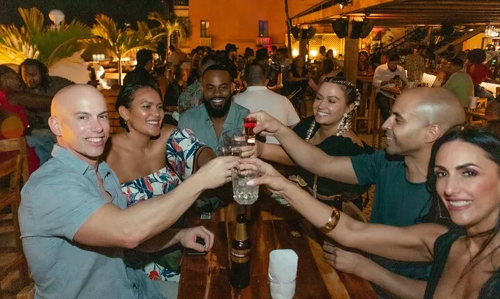 Pub Crawl-Last Call For Alcohol-Cartagena Night Tour (Bar/Club)