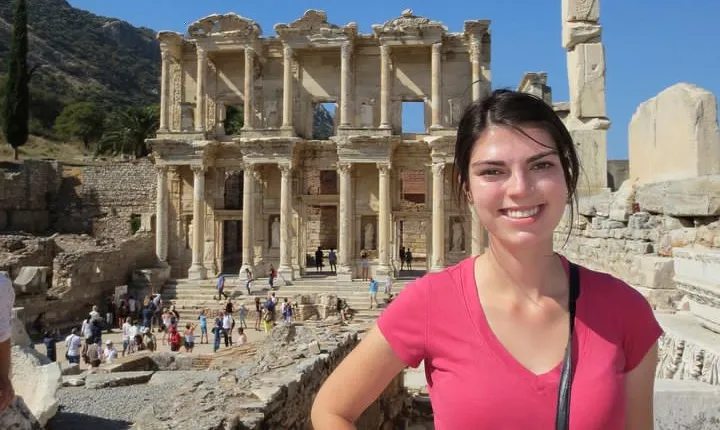 Private Ephesus Tour From Kusadasi Port with Temple of Artemis