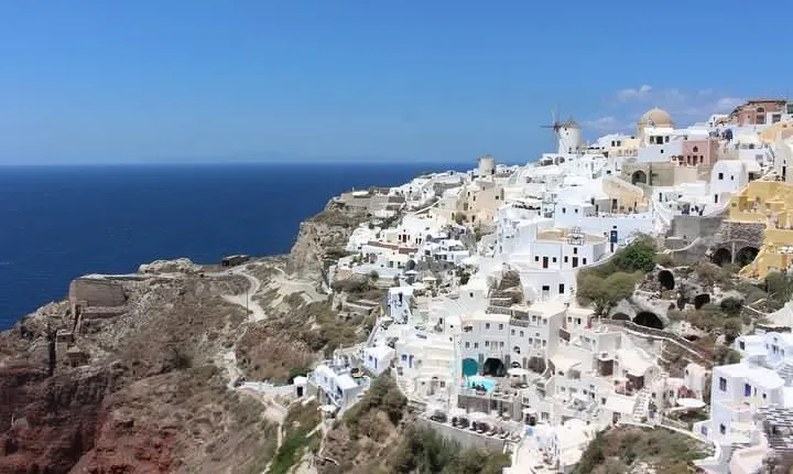 Santorini Full Day Tour