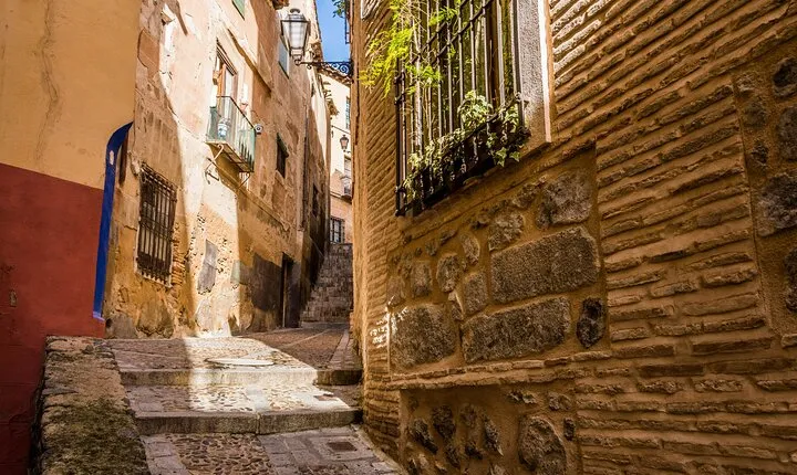 Toledo City of Three Cultures Quest Experience