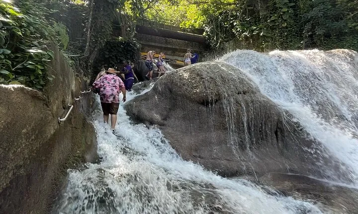 Dunn's River Falls 4 in 1 Experience