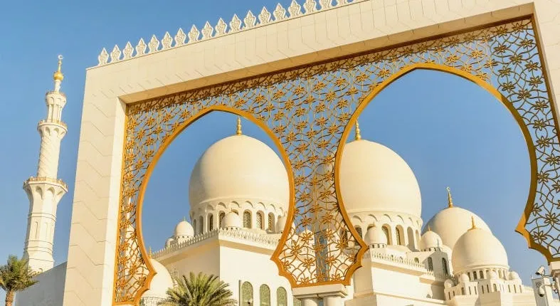 From Dubai: Abu Dhabi full-day guided tour in Spanish