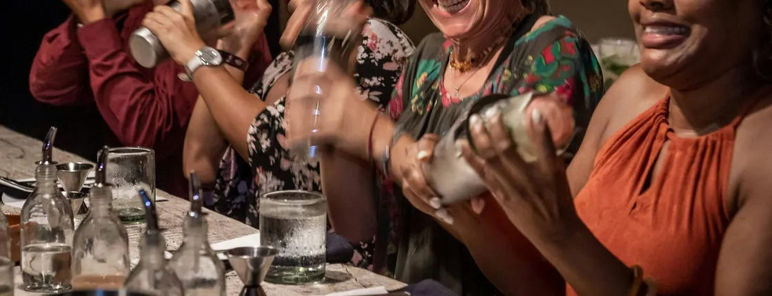 The Travellers Table Dinner at Punta Venado Beach Club