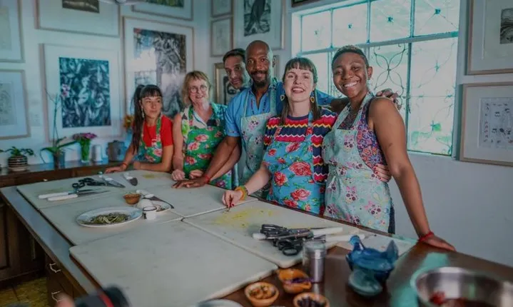 Flavors of Oaxaca: Cooking Class with No Set Menu and Local Market Tour
