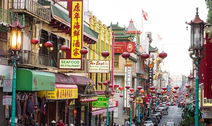 Private Walking Culinary Tour of San Francisco