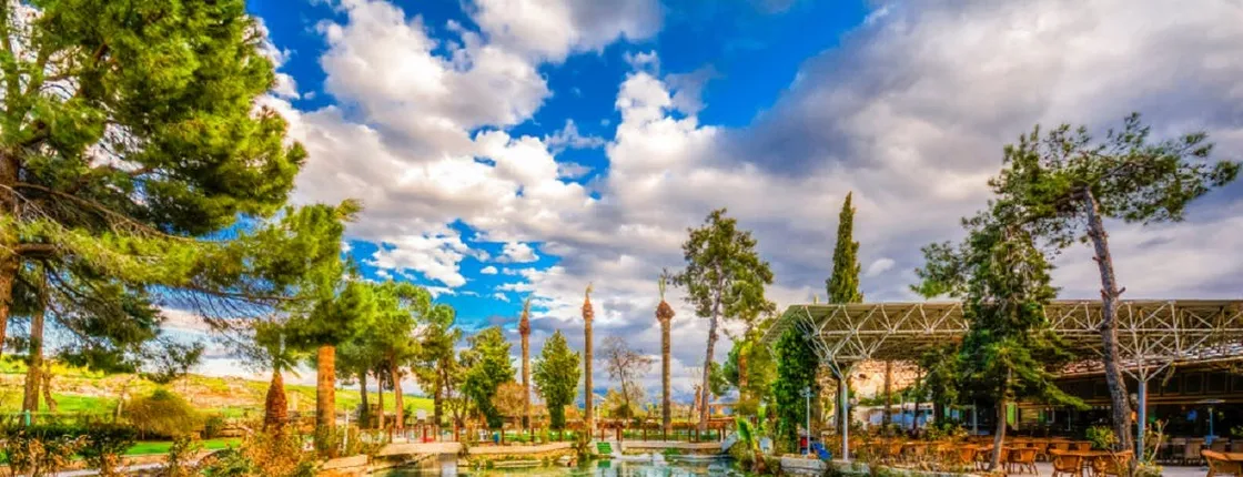 Pamukkale Hierapolis and Kaklık cave private day tour