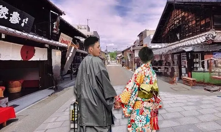A Fun Car Tour to Inuyama Castle and a Phallus