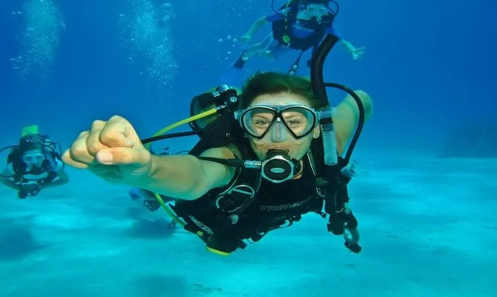 Coral Garden Amazing Snorkeling Sea Trip & intro dive With Transfer - Marsa Alam