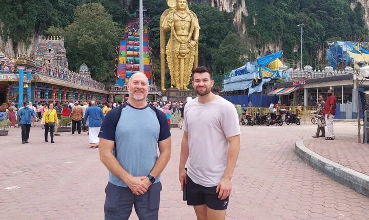 Batu Caves & Putrajaya City Tour
