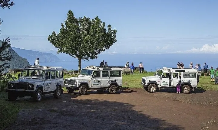 Enchanting North - Full Day- Shared Tour