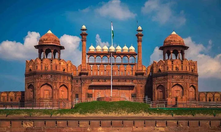 Full-day Delhi tour with Lunch