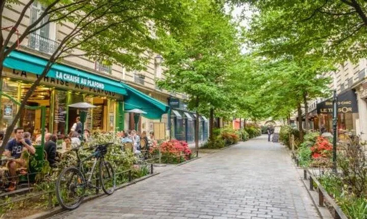 Le Marais Guided Walking Tour