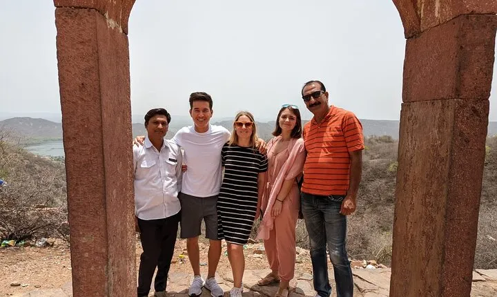 From Delhi 5 Day Golden Triangle Tour by Car