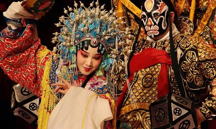 Beijing Night Activity Guided Tour Including Tickets
