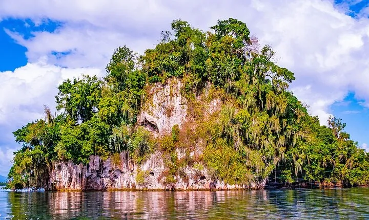 Haitises National Park and Montaña Redonda (Full Day)