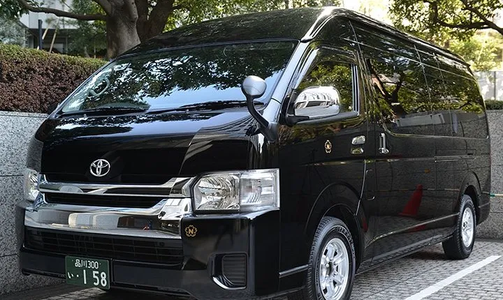 KIX Airport to/from Nara (10 Seater)