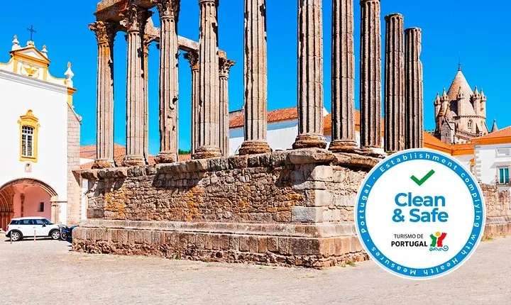 Private Tour Évora - Wine tasting, History & some secrets