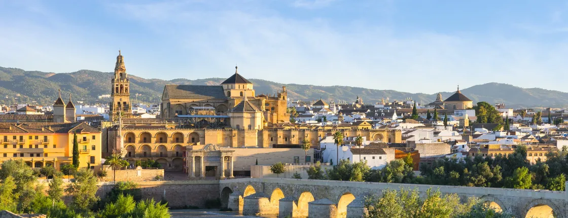 Cordoba city tour from Seville