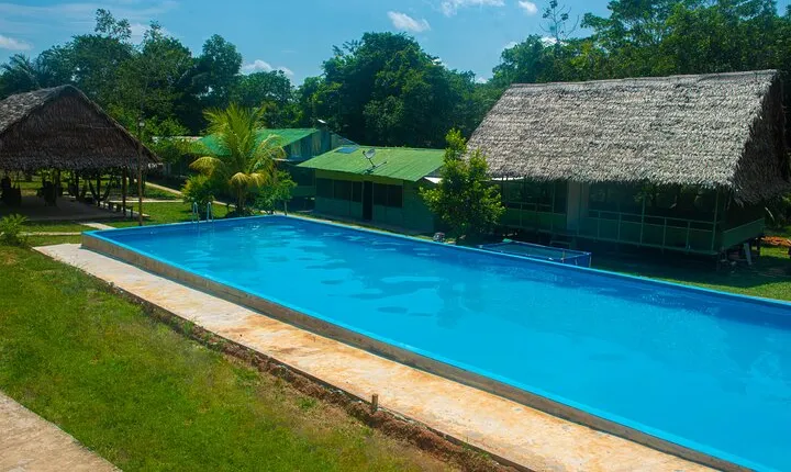 3-Day All Inclusive Guided Jungle Tour from Iquitos at Maniti Eco-Lodge