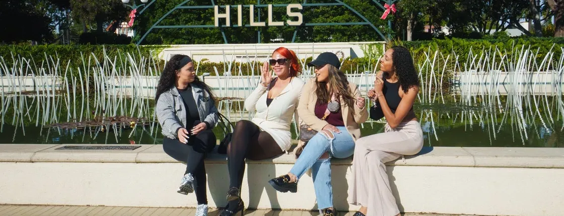 Los Angeles highlights half-day sightseeing tour