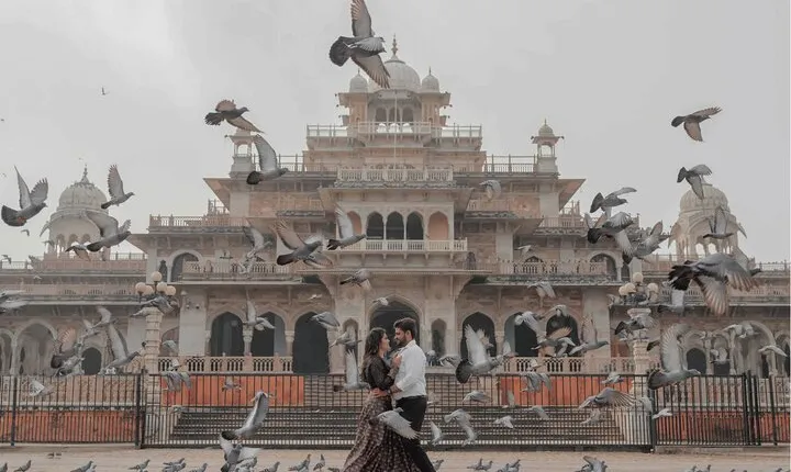 Jaipur Pink City Guided Photography Tour with a local
