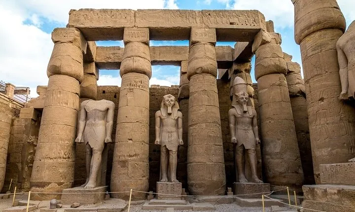 Enjoy (3) nights Nile Cruise from Aswan to Luxor with Tours