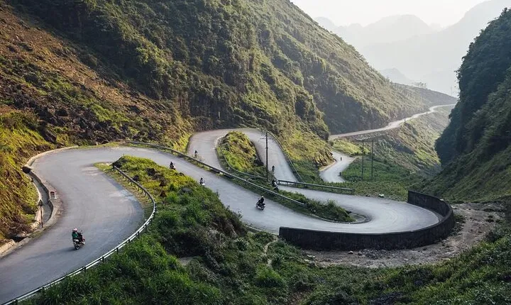 3 Days Motorbike Tour in Ha Giang