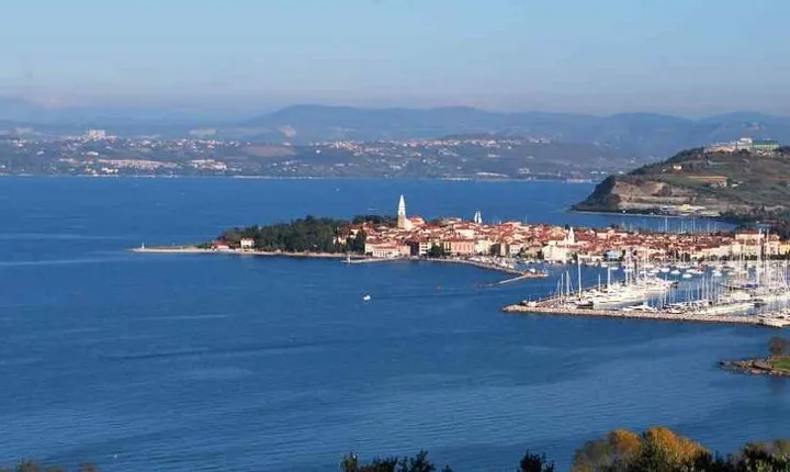Customized Slovenian Adventure from Koper or Piran