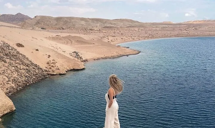 Ras Mohamed National Park Half day by Bus - Sharm El Sheikh