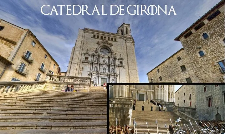 Game of Thrones: Medieval Girona Private Tour with Hotel pick-up