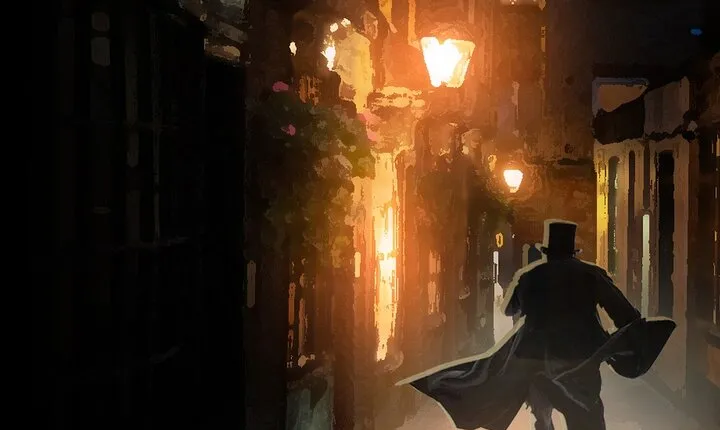 Immersive London Treasure Hunt Adventure - Outdoor Escape Room