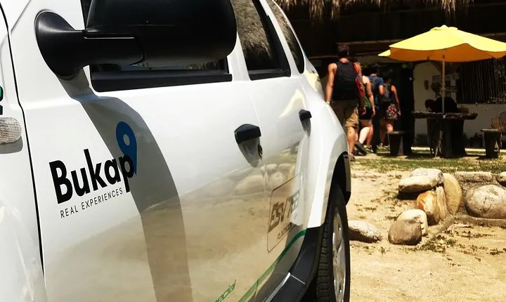 Private transportation from Cartagena to Minca police station