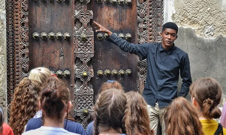 Stone Town Private Walking Tour