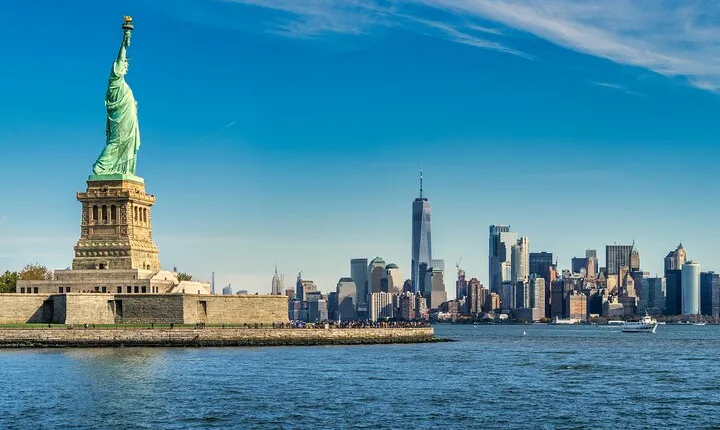 NYC in a Day Tour: Lady Liberty, Times Square, Freedom Tower