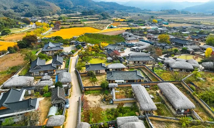 Andong Best Customized Private tour with tourguide