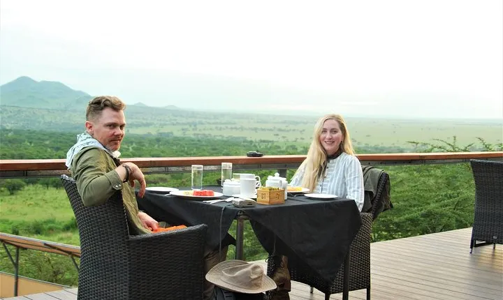 Love lives in Africa