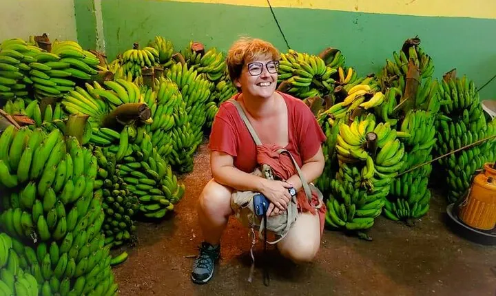 San Jose: Bites and Sights Walking Food Tour including Markets
