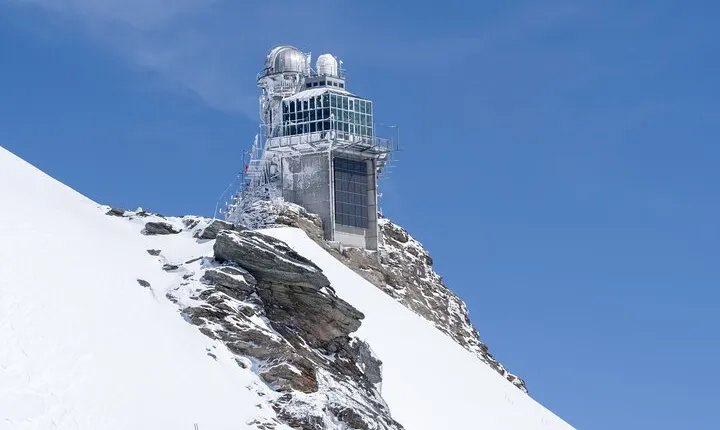 Jungfraujoch & Lauterbrunnen Alpine Tour | From Bern