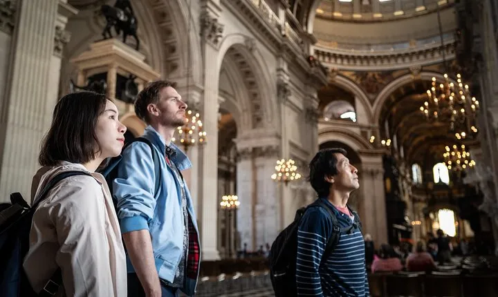 St Pauls Cathedral & Private Westminster Walking Tour