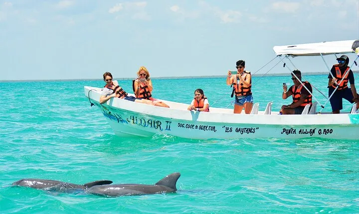Exclusive Full Day Nature Expedition in Sian Ka'an