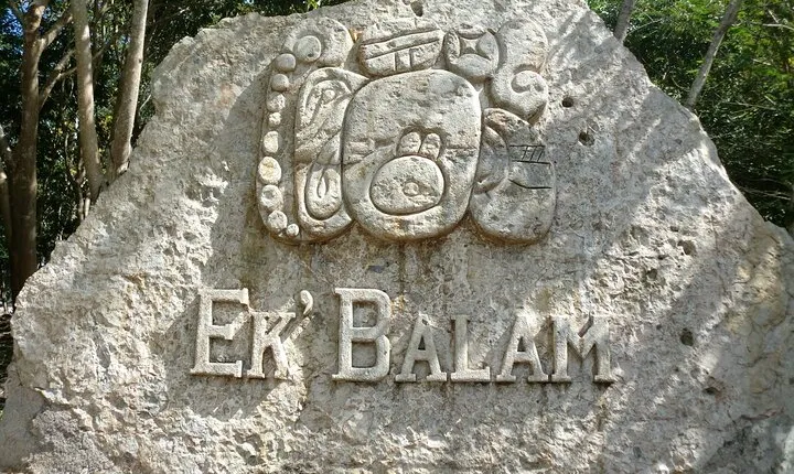 Full day tour to Ek Balam Ruins, Valladolid and Sacred Cenote
