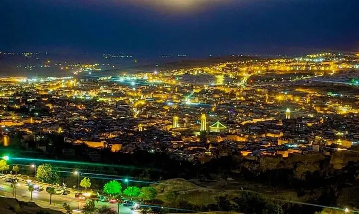 From Rabat : 1 Guided day Trip of Fes 