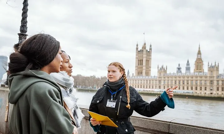 London Full-Day Private Tour with Westminster Abbey Tickets 