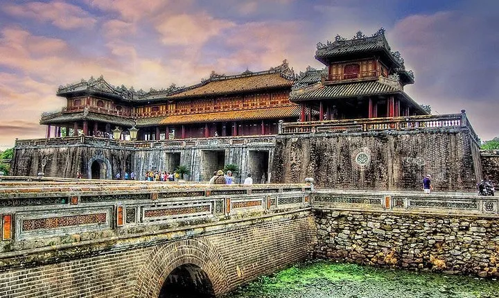 Hue city tour full day