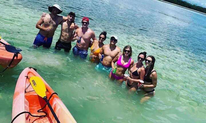 Private Half-Day Key West Boat Charter with Activities